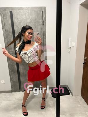 Molly - Escort in Biel/Bienne
