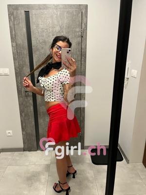 Molly - Escort in Biel/Bienne
