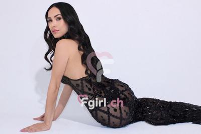 Molly - Escort a Genève
