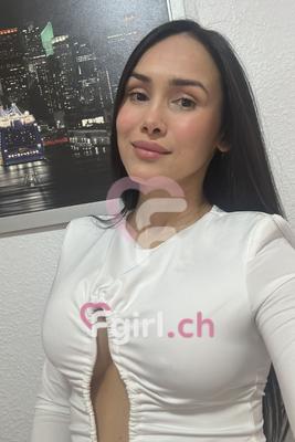 Molly - Escort a Genève