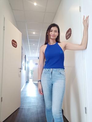 Meya - Masseuse érotique à Morges
