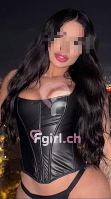 Monica - Masseuse érotique à Genève
