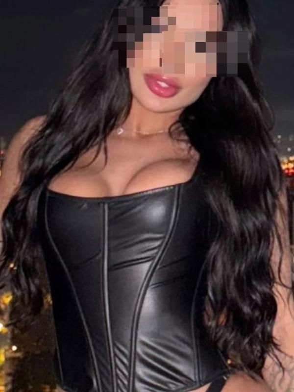 Monica - Masseuse érotique à Genève
