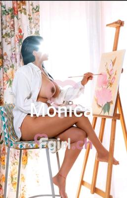 Monica - Masseuse érotique à Neuchâtel
