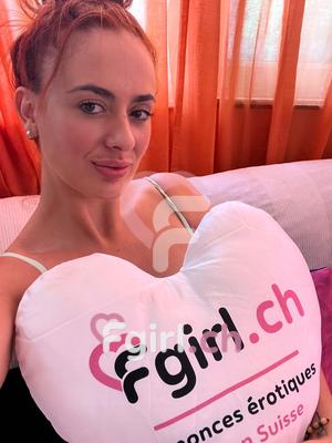 Monica - Escort in Sion