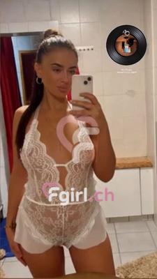 Monica - Escort in Sion
