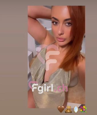 Monica - Escort in Sion