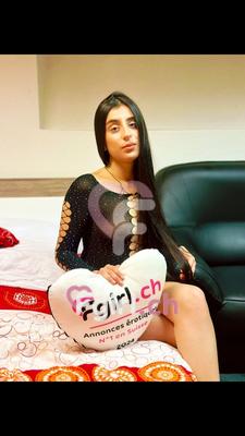 Monica - Escort in Porrentruy