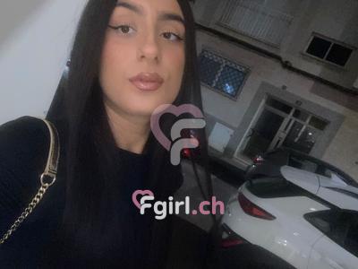 Monica - Escort in Porrentruy