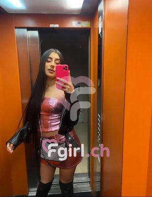 Monica - Escort in Porrentruy