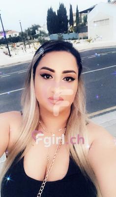 Monica - Escort à Montreux

