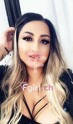 Monica - Escort à Montreux
