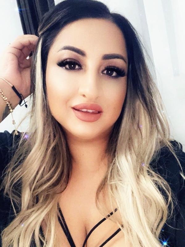 Monica - Escort à Montreux
