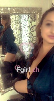 Monica - Escort à Montreux