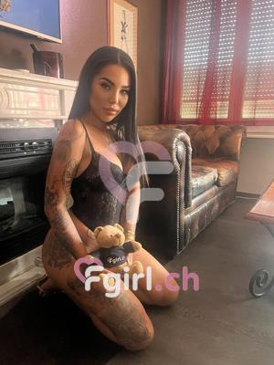 Monica - Escort à Genève