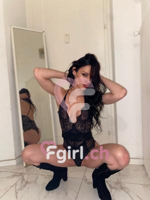 Monica - Escort in Cornavin
