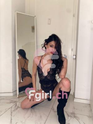 Monica - Escort in Cornavin

