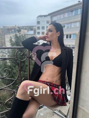 Monica - Escort in Cornavin
