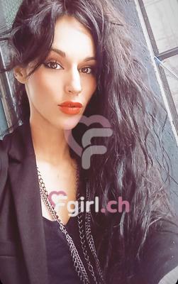Monica - Escort in Cornavin