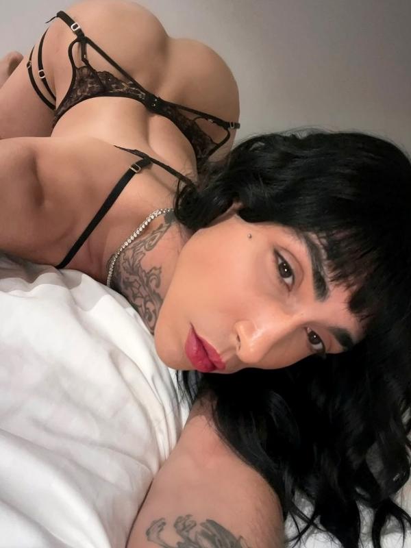 Tv Mónica - Transexual en Plainpalais
