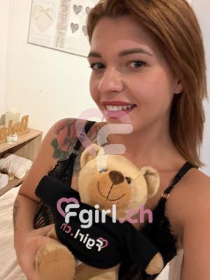 Monica - Escort in Sierre