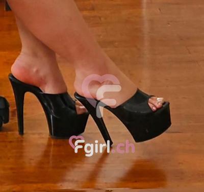 Monica - Escort a Sierre
