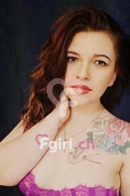 Monica - Escort a Sierre
