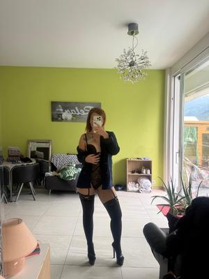 Monica - Escort en Sierre
