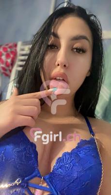 Monica - Escort a Bulle