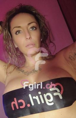 Monica - Escort a Genève