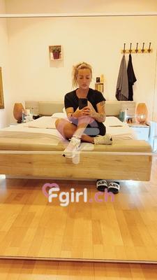 Monica - Escort a Genève
