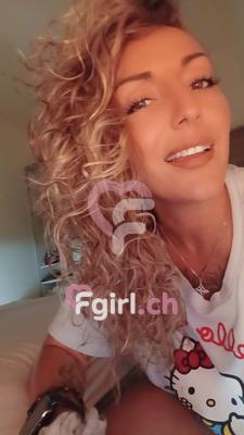 Monica - Escort a Genève