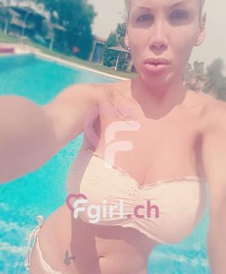 Ts Monica Fox - Transsexual in Moutier
