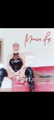 Ts Monica Fox - Transsexual in Moutier
