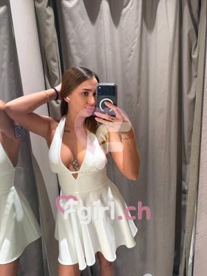 Monika - Escort a Martigny
