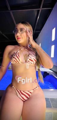Monny - Escort in Renens
