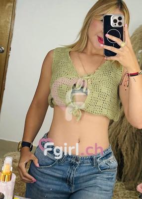 Monny - Escort in Renens
