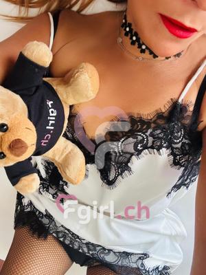 Morena Douce - Massaggiatrice erotica a Saillon