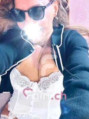 Morena Douce - Massaggiatrice erotica a Châtel-Saint-Denis
