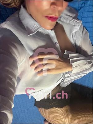 Morena Douce - Massaggiatrice erotica a Saillon
