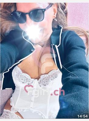 Morena Douce - Massaggiatrice erotica a Saillon
