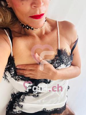 Morena Douce - Massaggiatrice erotica a Saillon
