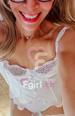 Morena Douce - Massaggiatrice erotica a Saillon
