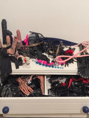 Morgana - BDSM-Domina in Nyon
