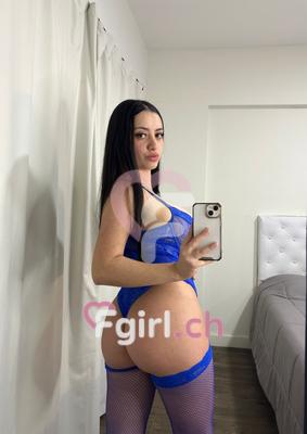 Mouna - Telefono sesso e video a Genève
