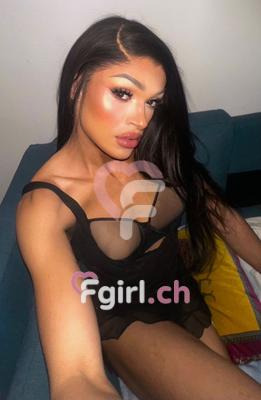 Ms - Transsexuel à Lausanne