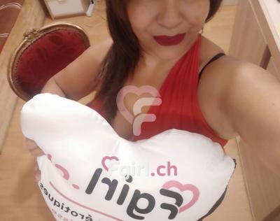 Mya - Erotische Masseurin in Lausanne