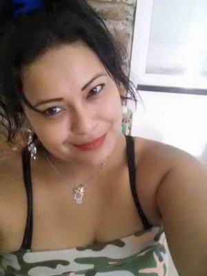 Mya - Erotic masseuse in La Chaux-de-Fonds
