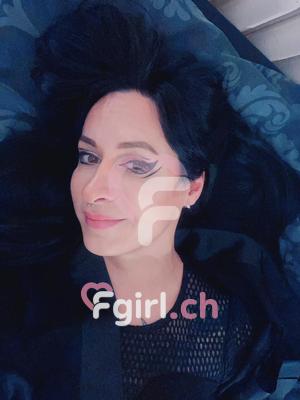 Ts Mya Barbaric - Transsexual in Geneva