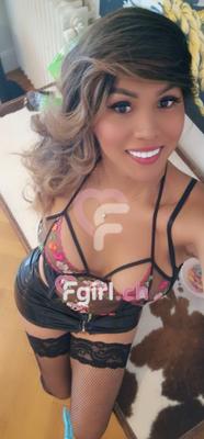 Ts Mya - Transsexuell in Sierre
